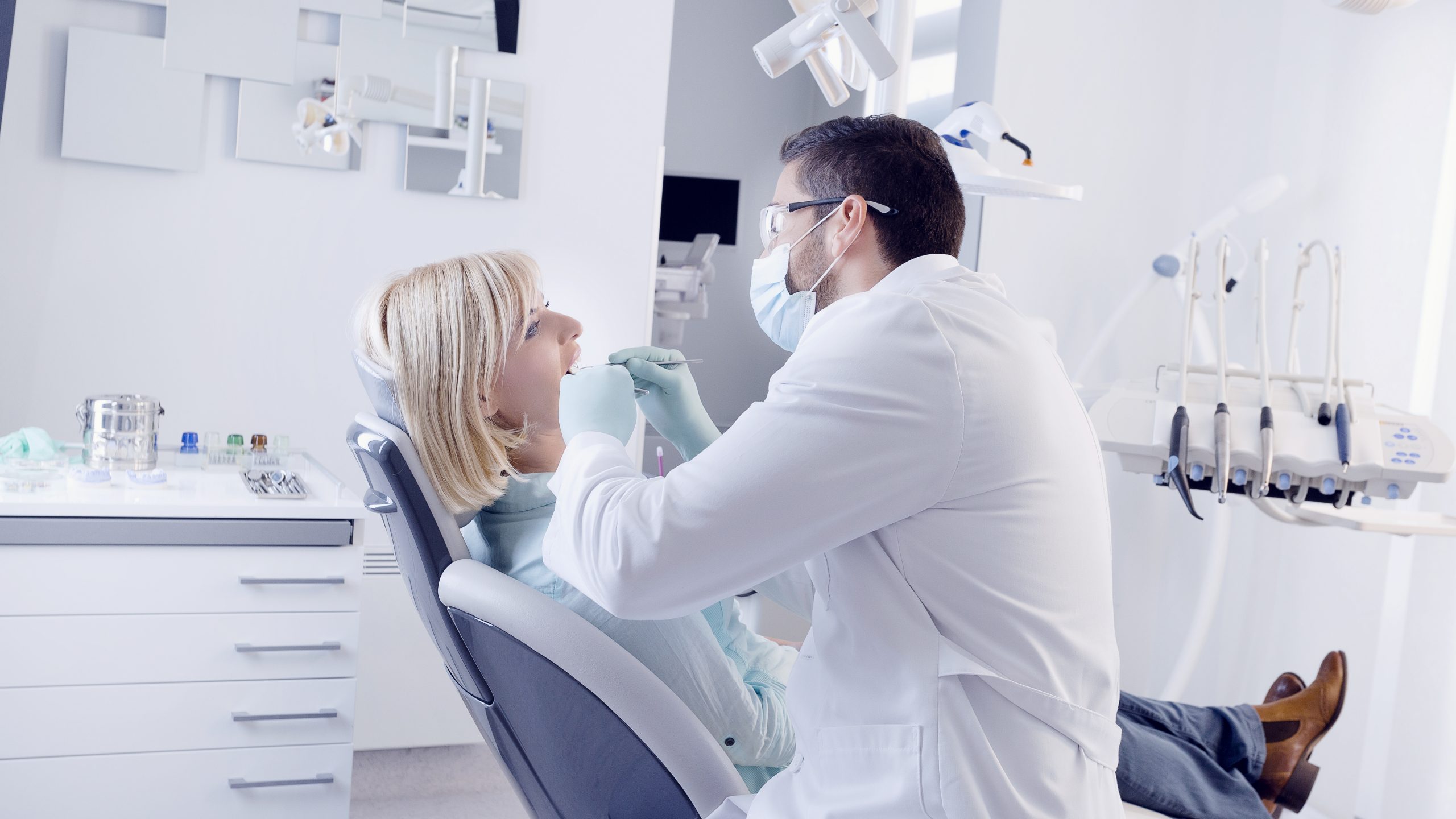Dentist in Crockett, TX
