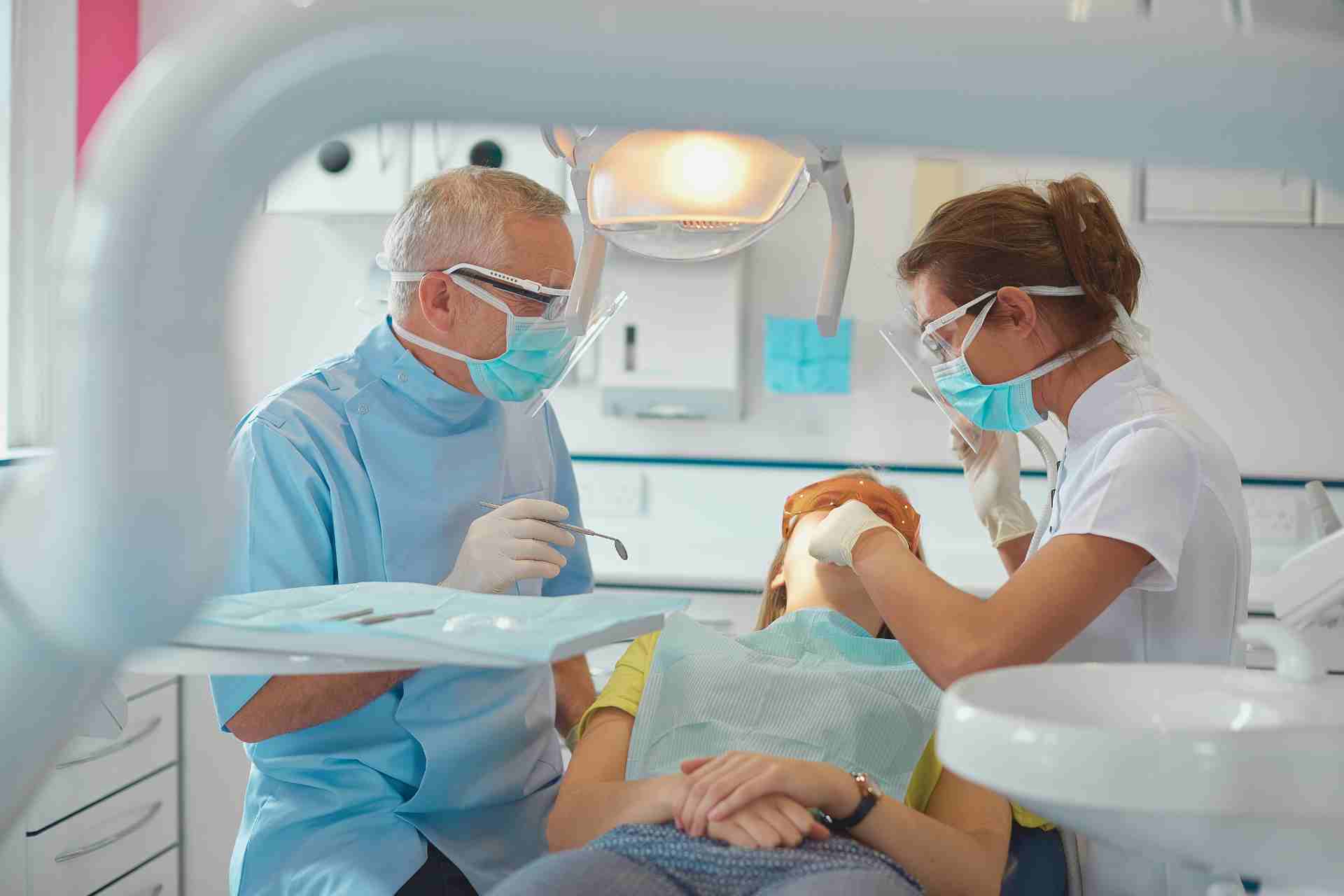 Dentist in Crockett, TX